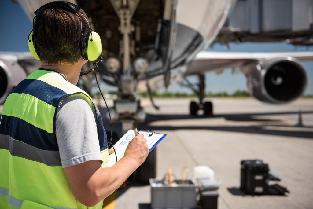 Airplane Mechanic